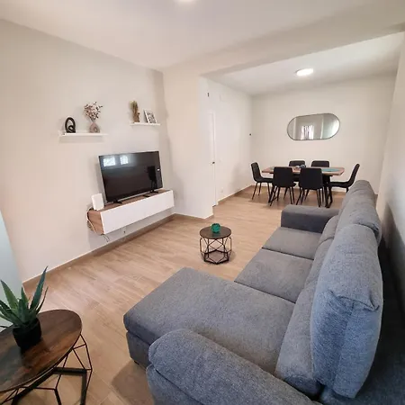 Pinarhome Vivienda Reformada En Apartment El Hoyo de Pinares
